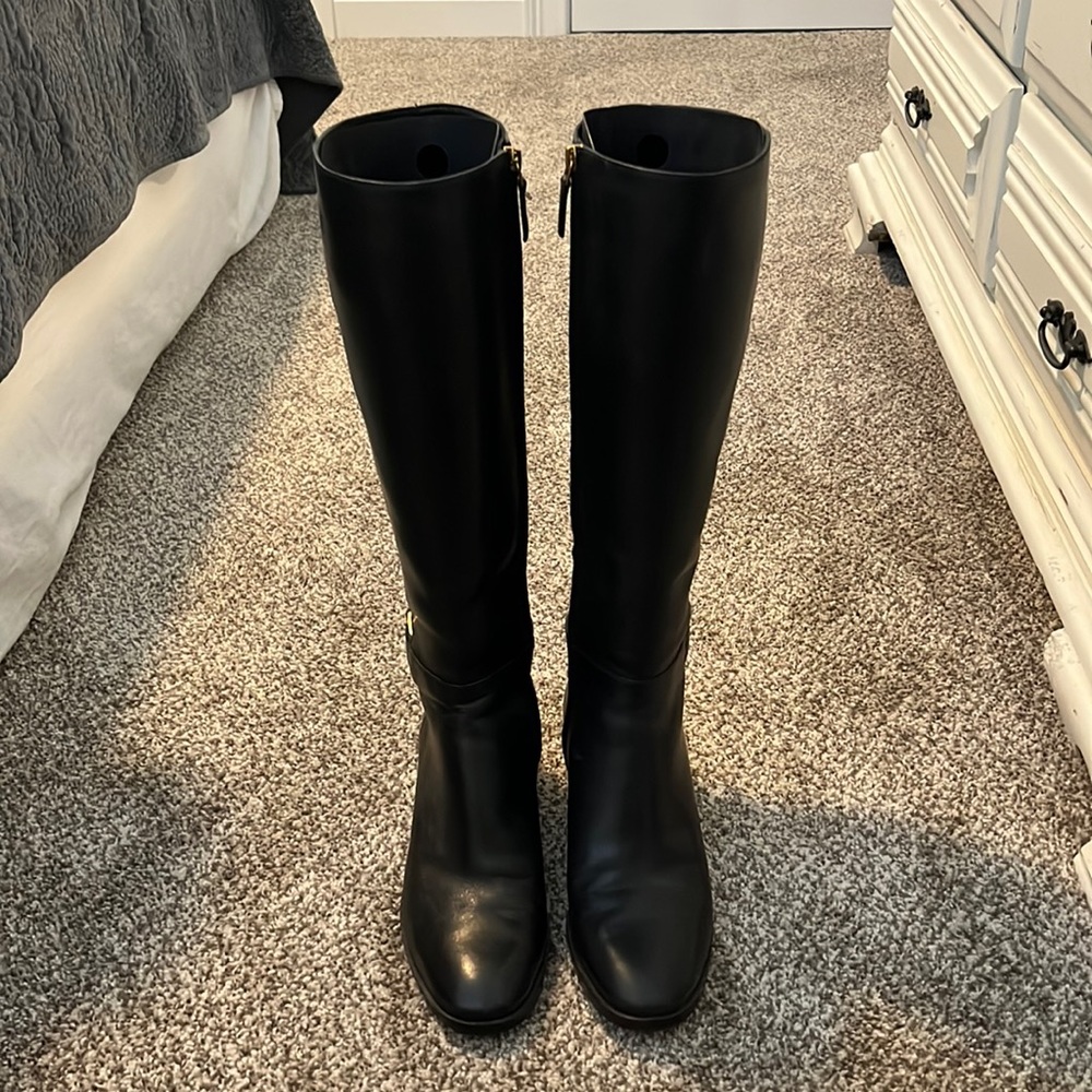 Tory Burch Riding Boots